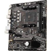 Материнская плата MSI B550M-A Pro