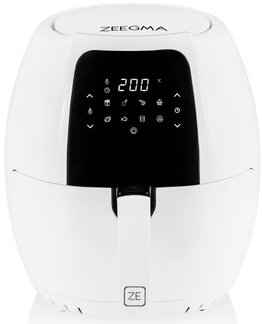 

Аэрогриль (аэрофритюрница) Zeegma Knapper Grand White