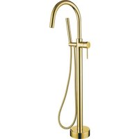 Смеситель Boheme Uno 469-G (золотой)