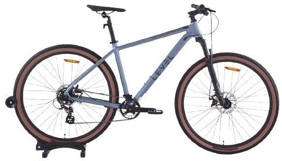Велосипед Level Phantom 1.0 29 р.21 (серый)