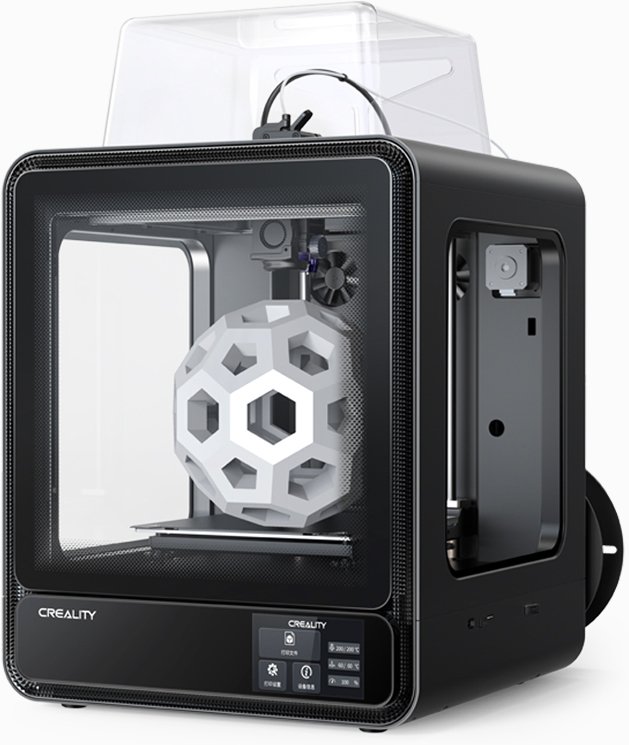

FDM принтер Creality CR-200B Pro