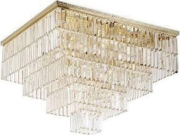 

Подвесная люстра Dio D'arte Avellino E 1.2.75.100 G