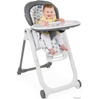 Трансформер Chicco Polly Progres5 (красный)