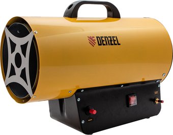 Газовая тепловая пушка Denzel GHG-30