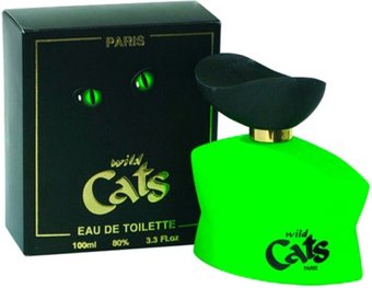 Туалетная вода Guy Alari Wild Cats EdT (100 мл)