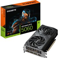 Видеокарта Gigabyte GeForce RTX 5060 Windforce Max OC 8G GV-N5060WF2MAX OC-8GD