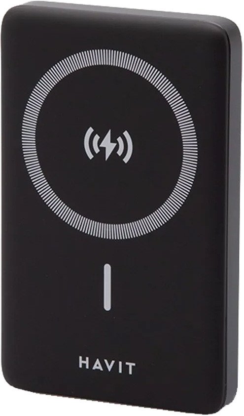 

Внешний аккумулятор Havit PB5203 10000mAh (черный)