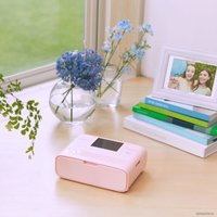 Фотопринтер Canon SELPHY CP1300 (розовый)