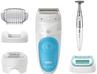 Braun Silk-epil 5 SensoSmart 5/810