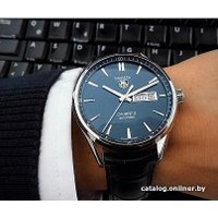 Наручные часы TAG Heuer Carrera Calibre 5 Day-Date Automatic 41 WAR201E.FC6292