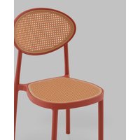 Стул Stool Group Junie PP-245 (красный)