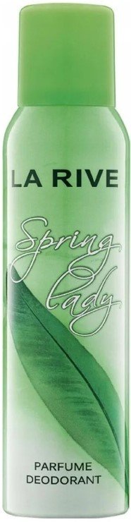 

Дезодорант-спрей La Rive Spring Lady Woman 150 мл