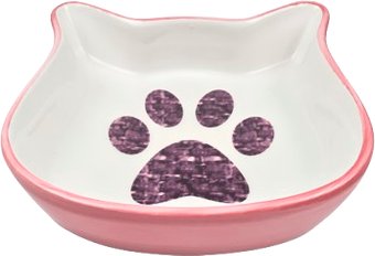 Миска Red Bow Мордочка (красный)