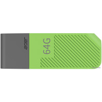 USB Flash Acer BL.9BWWA.558 64GB (зеленый)