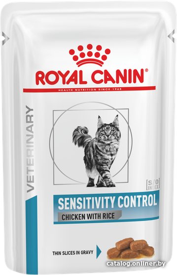 Пресервы Royal Canin Sensitivity Control (курица) 0.085 кг