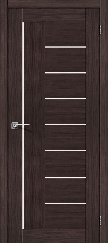 

Межкомнатная дверь el'Porta Porta X Порта-29 (Wenge Veralinga)