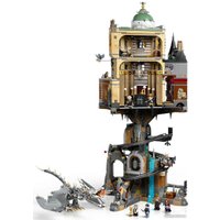 Конструктор LEGO Harry Potter 76417 Волшебный банк Гринготтс: Коллекционное издание