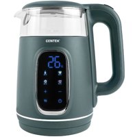 Электрический чайник CENTEK CT-0052 Green в Пинске