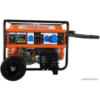Бензиновый генератор Энергомаш ЭГ-8765Э