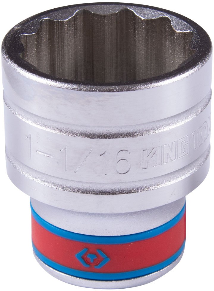 

Головка слесарная King Tony 433034S