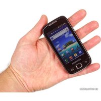 Телефон Samsung GT-I5510 Galaxy 551