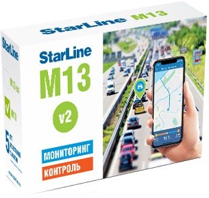 

Автомобильный GPS-трекер StarLine M13 V2