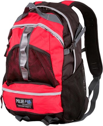Городской рюкзак Polar П909 (красный)