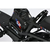 Электровелосипед Smart Balance Corsa lite 2025 (черный, разобранный)