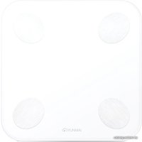 Умные напольные весы Yunmai Mini 2 (белый)