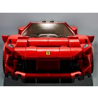 Конструктор LEGO Speed Champions 76895 Ferrari F8 Tributo