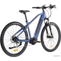 Электровелосипед Kross Hexagon Boost 3.0 M 2023 KRHB3Z29X17M005586 (синий)