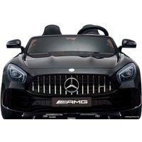 Электромобиль RiverToys Mercedes-Benz AMG GTR HL289 (черный)
