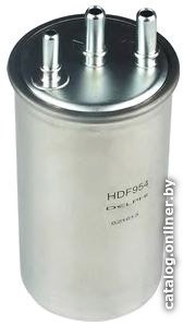 Топливный фильтр Delphi HDF954