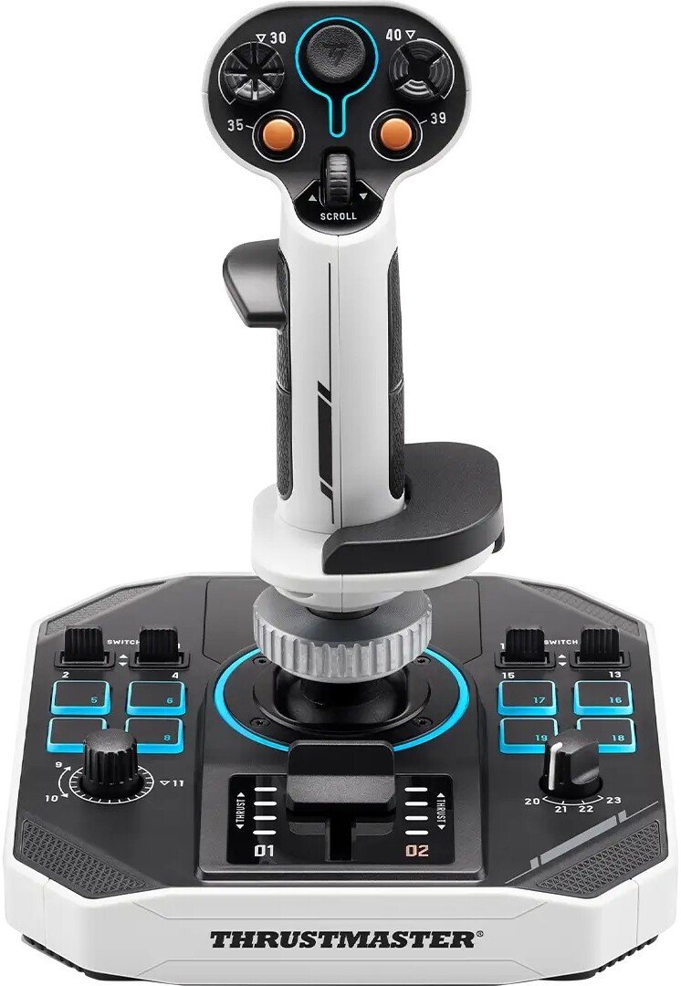 Джойстик Thrustmaster Sol-R 1 Flightstick