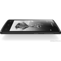 Смартфон Lenovo A1000 Onyx Black