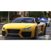  Grand Theft Auto V для Xbox 360