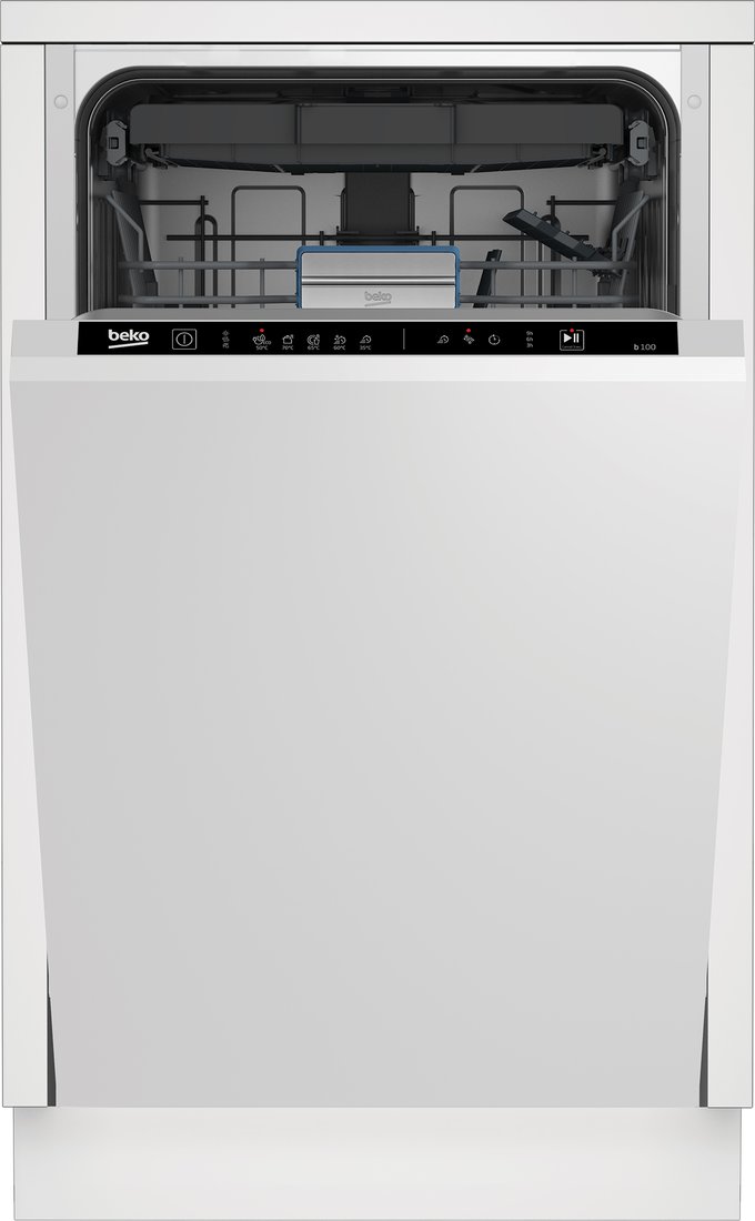 

Встраиваемая посудомоечная машина BEKO BDIS25063