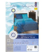 Простыня АртПостель Притяжение 954 (215x240)