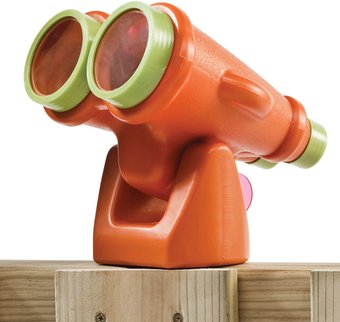 Бинокль KBT Бинокль Star (оранжевый)