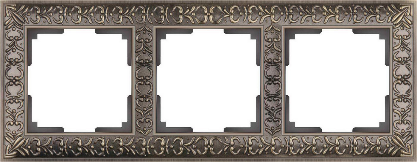 

Рамка Werkel Antik WL07-Frame-03 (бронзовый)