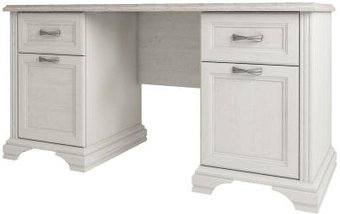 Стол Anrex Monako 151x60 см (дуб анкона/сосна винтаж)