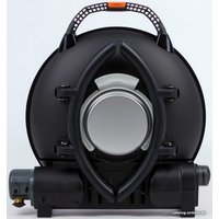 Портативный газовый гриль O-grill 700T Bicolor (черный/зеленый) в Гродно