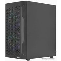 Корпус AeroCool Trinity Mini-G-BK-v2