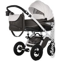 Универсальная коляска Tako Moonlight Carbon (3 в 1, 06)