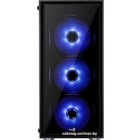 Корпус AeroCool Quartz Blue