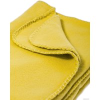 Плед Dalian 127x152 (горчичный)