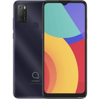 Телефон Alcatel 1S (2021) (черный)