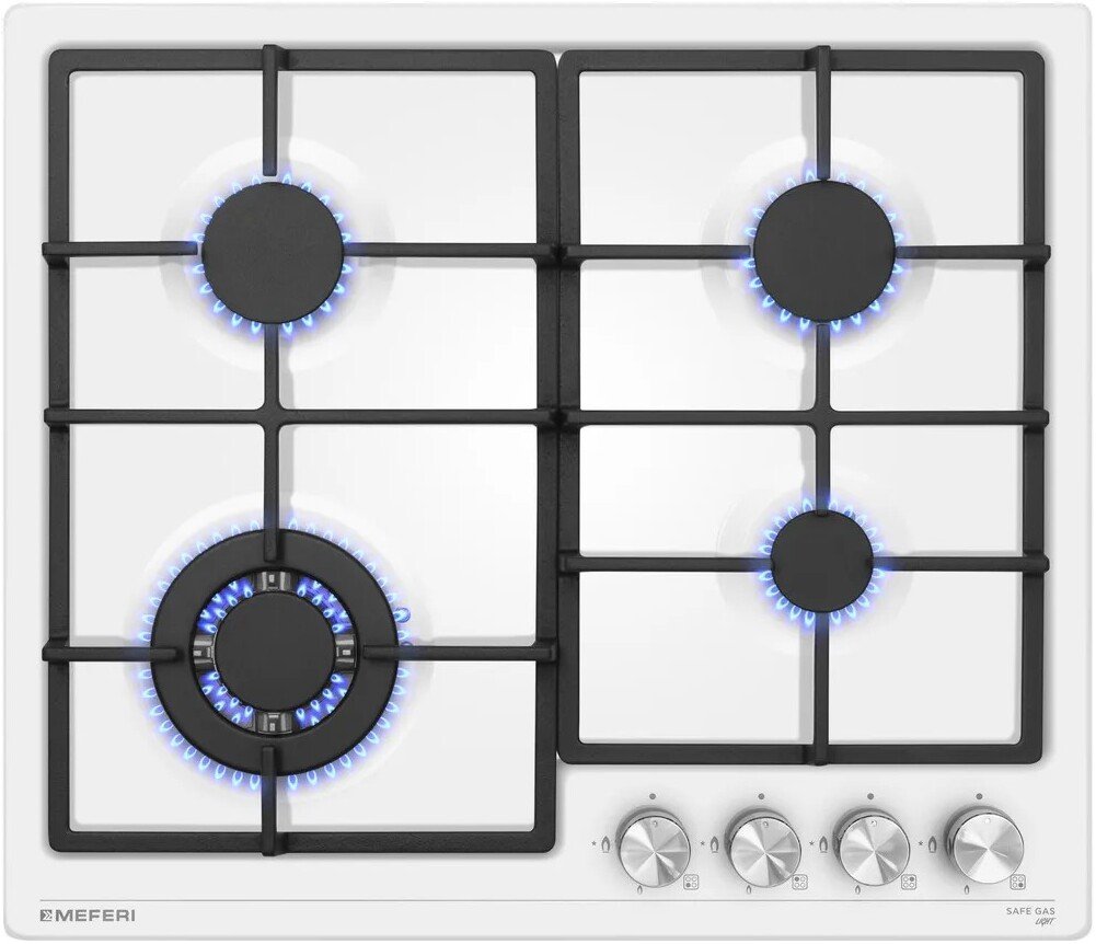 

Варочная панель Meferi MGH604WH Light