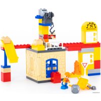 Конструктор Полесье 77615 Строительная фирма