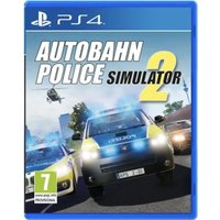  Autobahn Police Simulator 2 для PlayStation 4